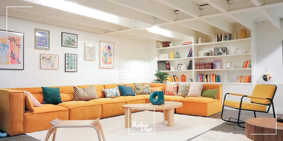 Bureaux - Location - PARIS - 75016 - 135-135 - 7819349