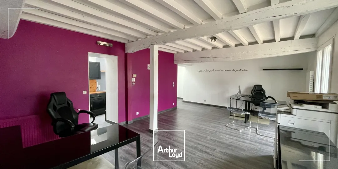 Locaux commerciaux - Location - GRAVIGNY - 27930 - 70-70 - 7819393