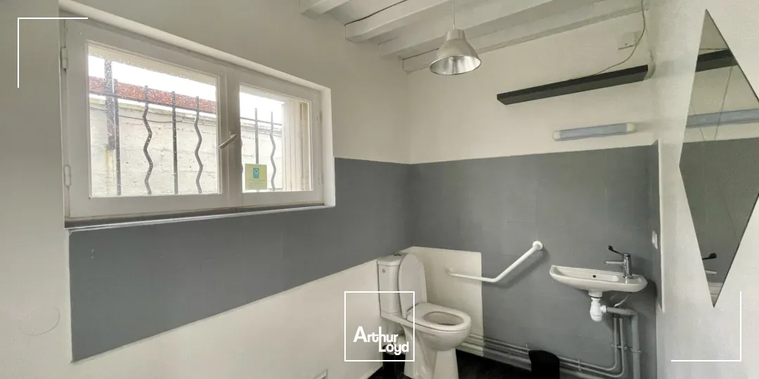 Locaux commerciaux - Location - GRAVIGNY - 27930 - 70-70 - 7819397