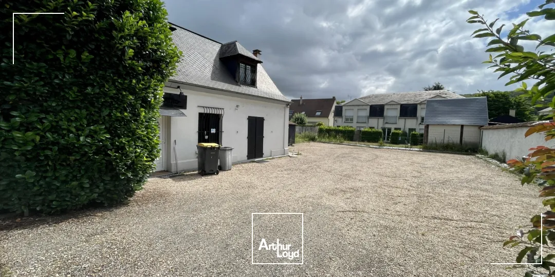 Locaux commerciaux - Location - GRAVIGNY - 27930 - 70-70 - 7819392