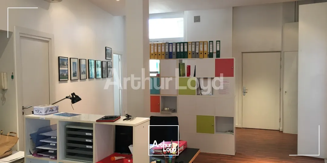 Bureaux - Location - ROUBAIX - 59100 - 125-125 - 7819568