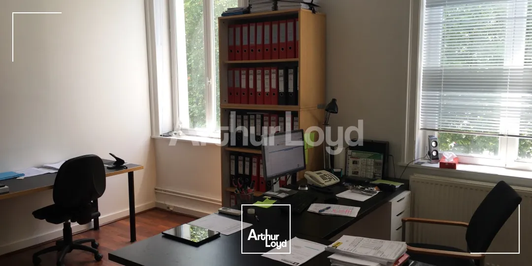 Bureaux - Location - ROUBAIX - 59100 - 125-125 - 7819569