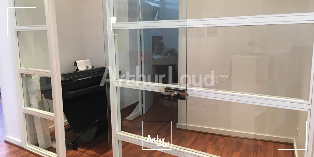 Bureaux - Location - ROUBAIX - 59100 - 125-125 - 7819571