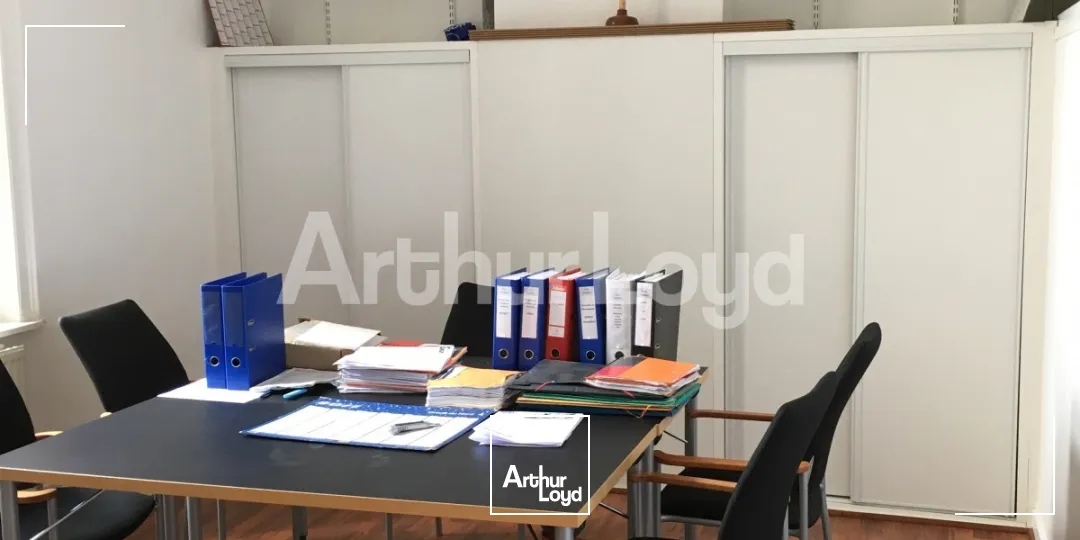 Bureaux - Location - ROUBAIX - 59100 - 125-125 - 7819572