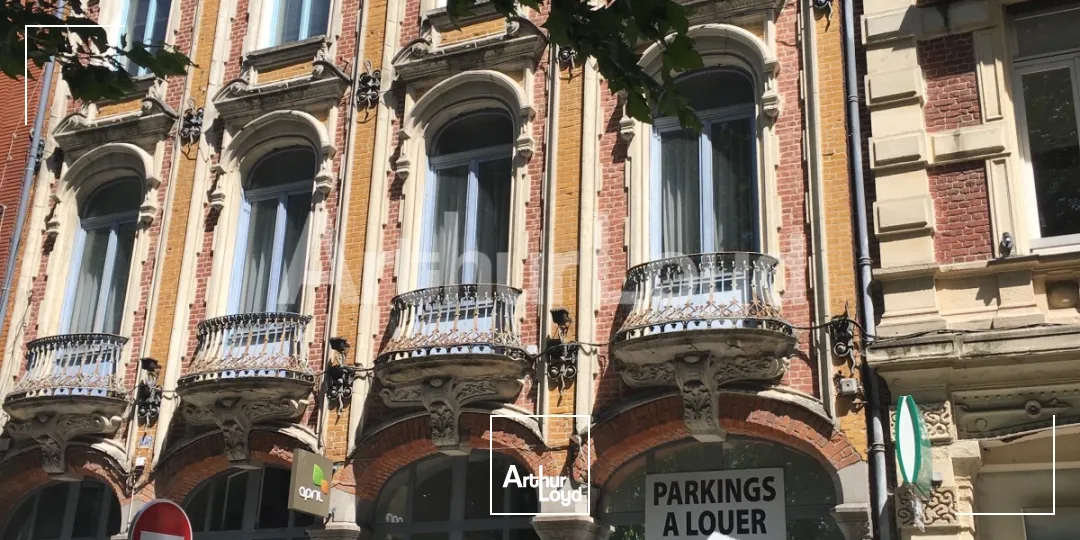 Bureaux - Location - ROUBAIX - 59100 - 125-125 - 7819570