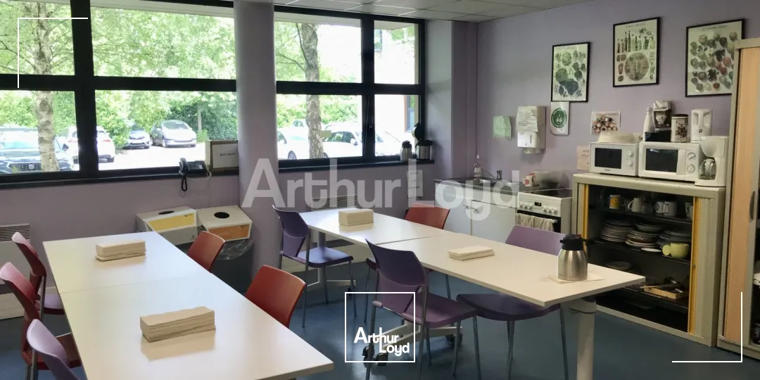 Bureaux - Location - LILLE - 59000 - 42-1699 - 7819575