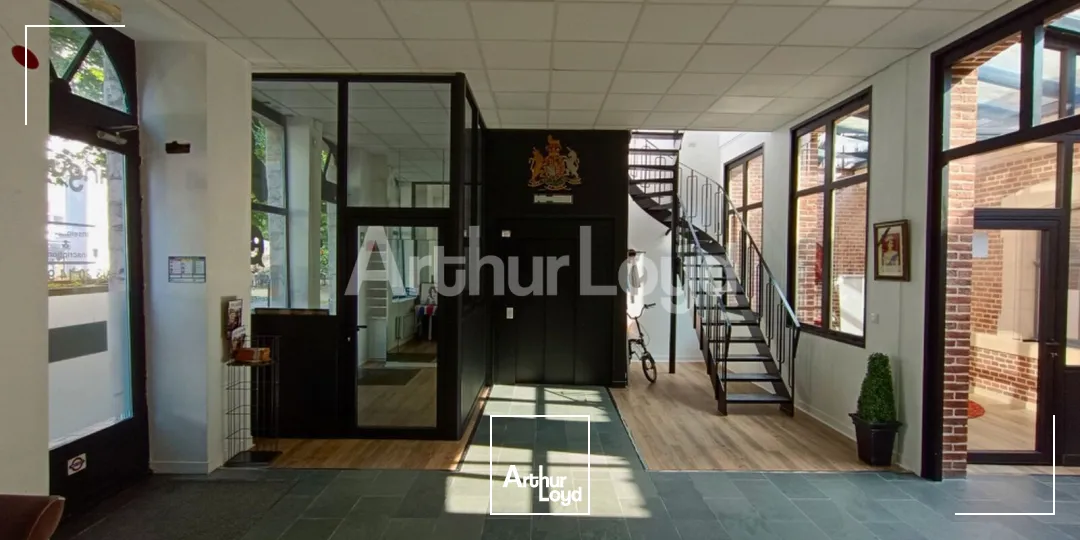 Bureaux - Location - LILLE - 59000 - 80.87-307.54 - 7819581