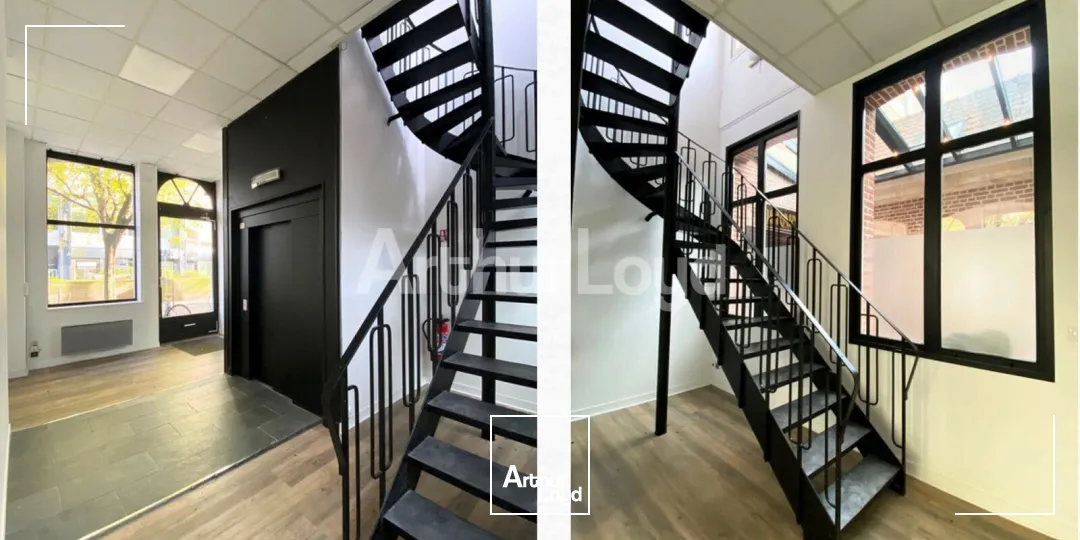 Bureaux - Location - LILLE - 59000 - 80.87-307.54 - 7819579