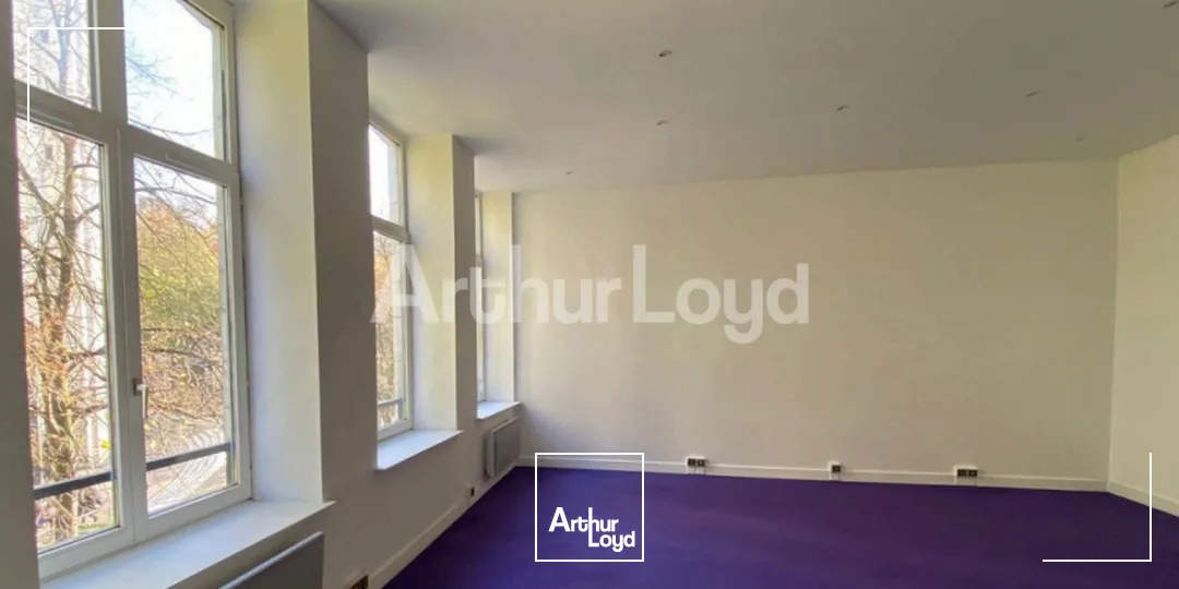 Bureaux - Location - LILLE - 59000 - 80.87-307.54 - 7819582