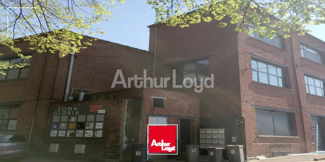 Bureaux - Vente - TOURCOING - 59200 - 350-770 - 7819585