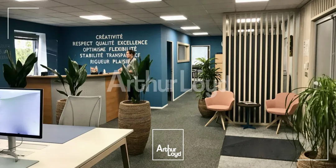 Bureaux - Location - WASQUEHAL - 59290 - 304-304 - 7819596