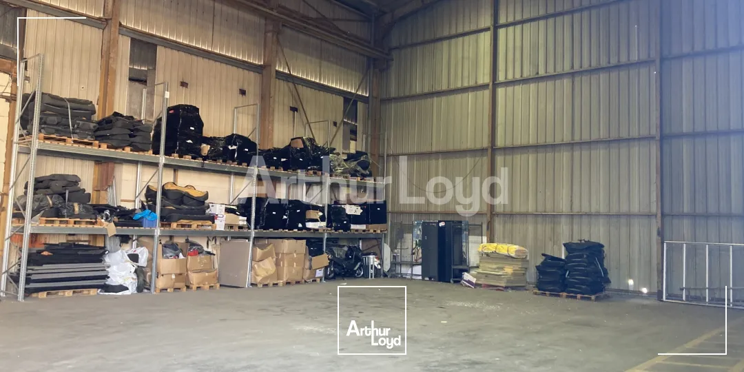 Locaux d'activité & Entrepôts - Location - SECLIN - 59113 - 1450-1450 - 7819595