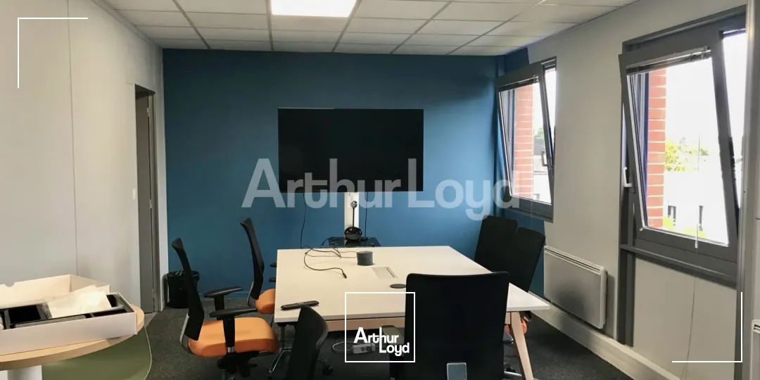 Bureaux - Location - WASQUEHAL - 59290 - 304-304 - 7819598