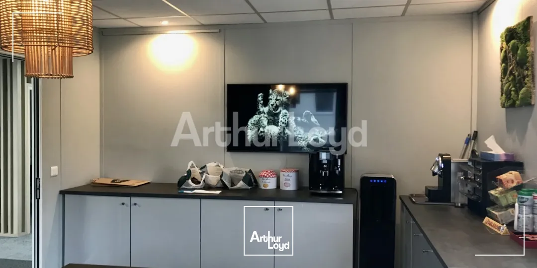 Bureaux - Location - WASQUEHAL - 59290 - 304-304 - 7819597