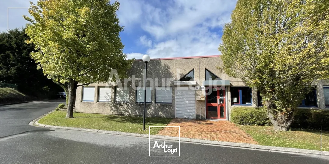 Bureaux - Location - VILLENEUVE D'ASCQ - 59650 - 172-172 - 7819599