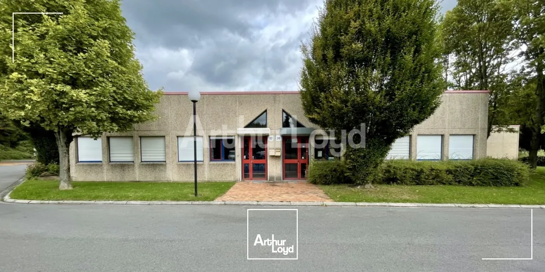 Bureaux - Location - VILLENEUVE D'ASCQ - 59650 - 172-172 - 7819600