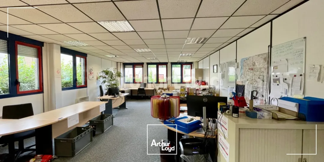 Bureaux - Location - VILLENEUVE D'ASCQ - 59650 - 172-172 - 7819604