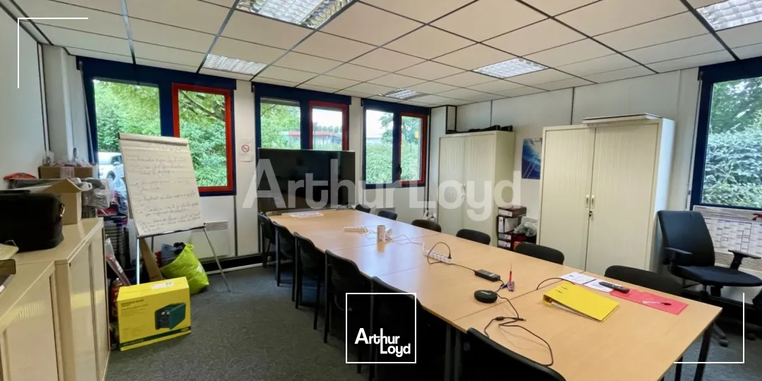 Bureaux - Location - VILLENEUVE D'ASCQ - 59650 - 172-172 - 7819606