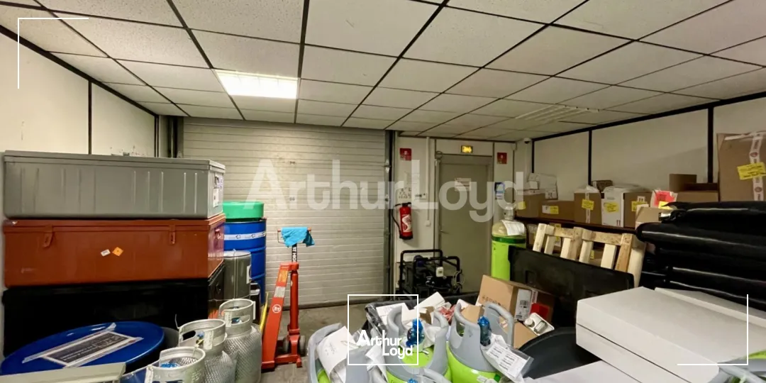 Bureaux - Location - VILLENEUVE D'ASCQ - 59650 - 172-172 - 7819605