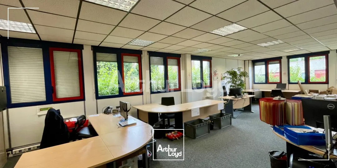 Bureaux - Location - VILLENEUVE D'ASCQ - 59650 - 172-172 - 7819603