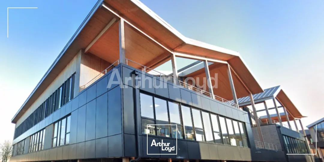 Bureaux - Location - VILLENEUVE D'ASCQ - 59650 - 2360-14782 - 7819608