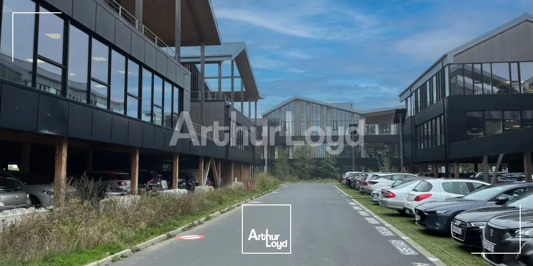 Bureaux - Location - VILLENEUVE D'ASCQ - 59650 - 2360-14782 - 7819607