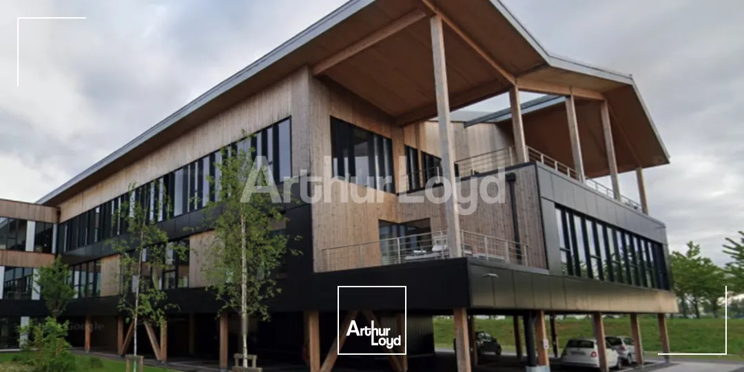 Bureaux - Location - VILLENEUVE D'ASCQ - 59650 - 2360-14782 - 7819609