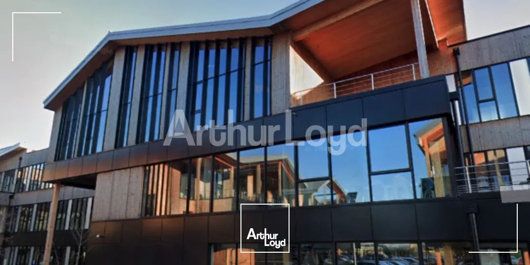 Bureaux - Location - VILLENEUVE D'ASCQ - 59650 - 2360-14782 - 7819610