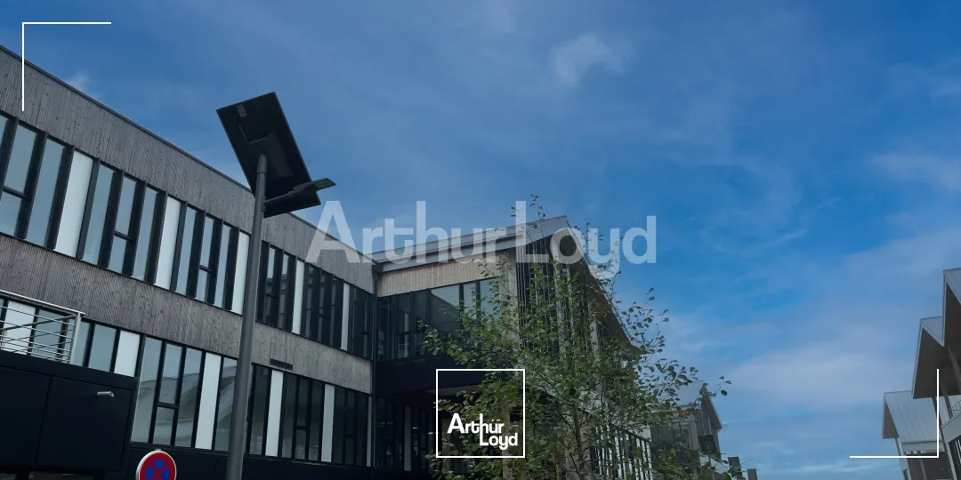 Bureaux - Location - VILLENEUVE D'ASCQ - 59650 - 2360-14782 - 7819611