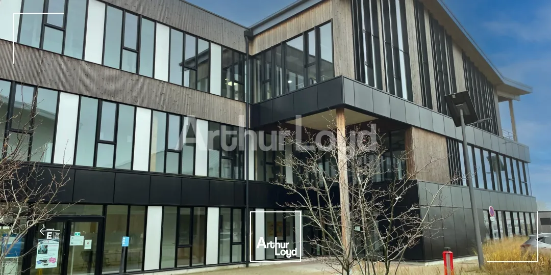 Bureaux - Location - VILLENEUVE D'ASCQ - 59650 - 2360-14782 - 7819612