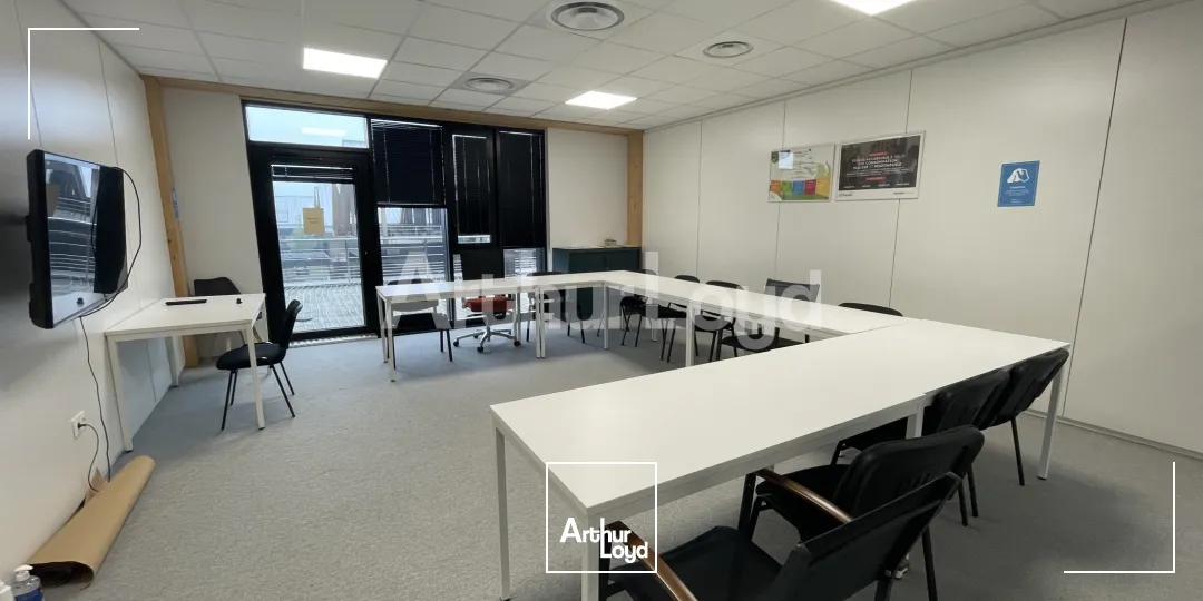Bureaux - Location - VILLENEUVE D'ASCQ - 59650 - 2360-14782 - 7819618