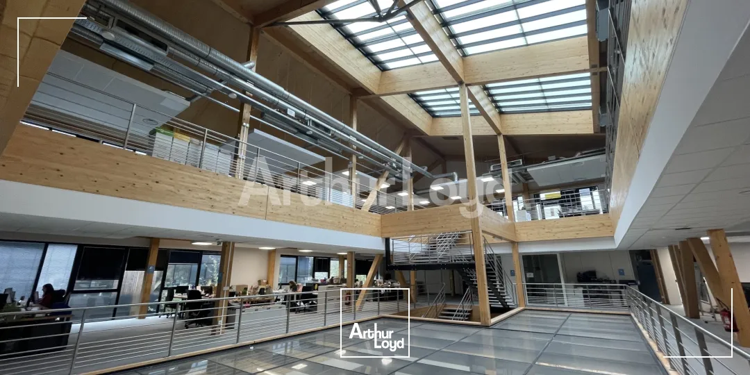 Bureaux - Location - VILLENEUVE D'ASCQ - 59650 - 2360-14782 - 7819616