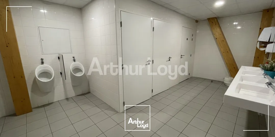Bureaux - Location - VILLENEUVE D'ASCQ - 59650 - 2360-14782 - 7819619