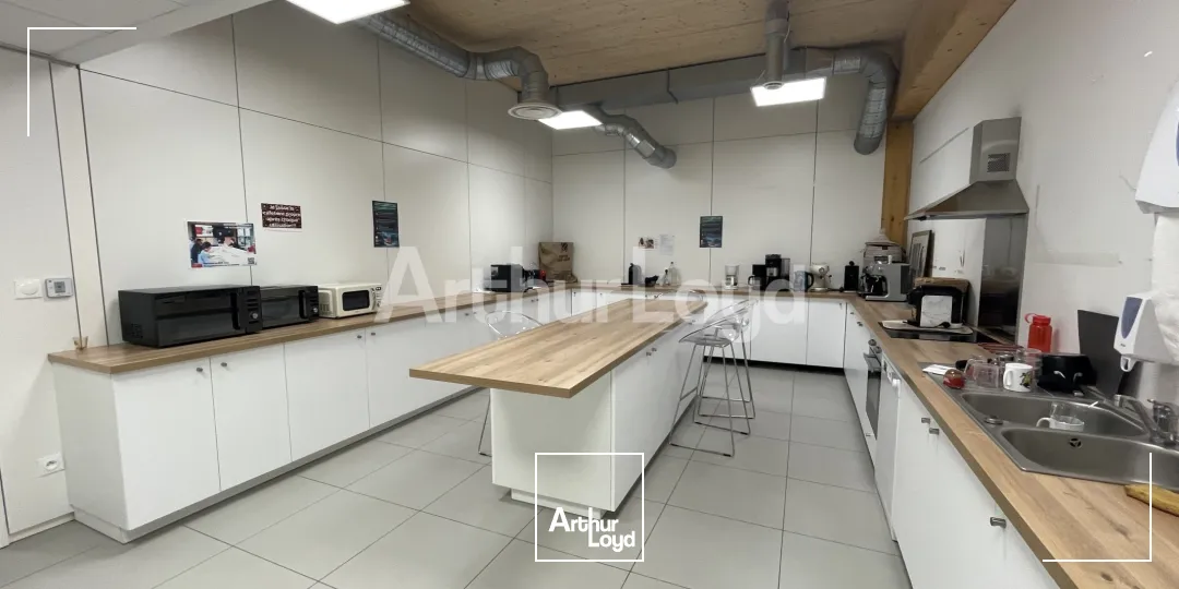 Bureaux - Location - VILLENEUVE D'ASCQ - 59650 - 2360-14782 - 7819613
