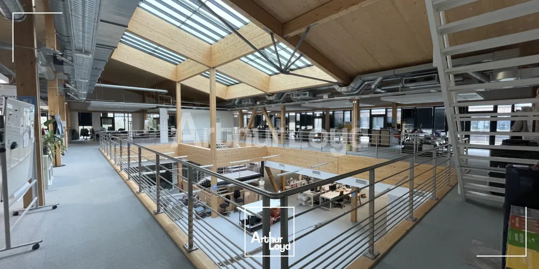 Bureaux - Location - VILLENEUVE D'ASCQ - 59650 - 2360-14782 - 7819614