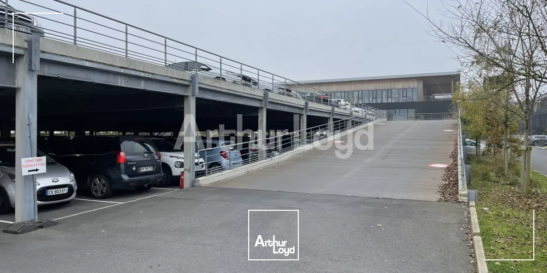 Bureaux - Location - VILLENEUVE D'ASCQ - 59650 - 2360-14782 - 7819615