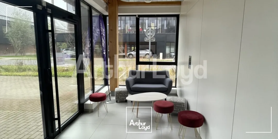 Bureaux - Location - VILLENEUVE D'ASCQ - 59650 - 2360-14782 - 7819617