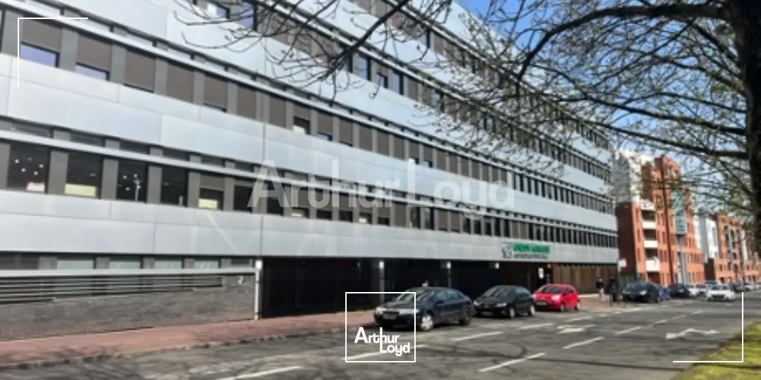 Bureaux - Location - ROUBAIX - 59100 - 1120.1-5736.7 - 7819621