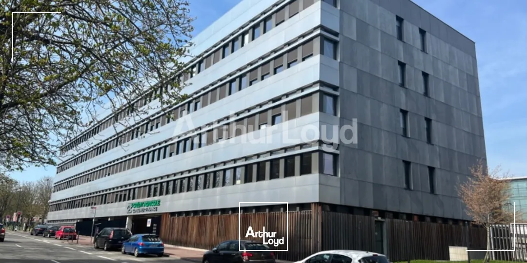 Bureaux - Location - ROUBAIX - 59100 - 1120.1-5736.7 - 7819620