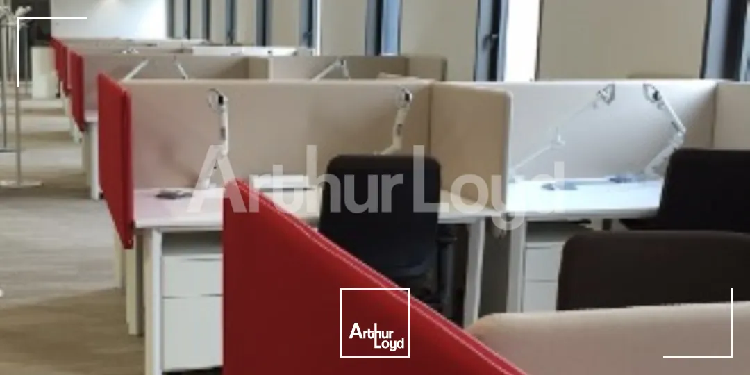 Bureaux - Location - ROUBAIX - 59100 - 1120.1-5736.7 - 7819625