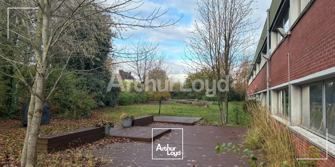 Bureaux - Location - TOURCOING - 59200 - 15-468.9 - 7819627