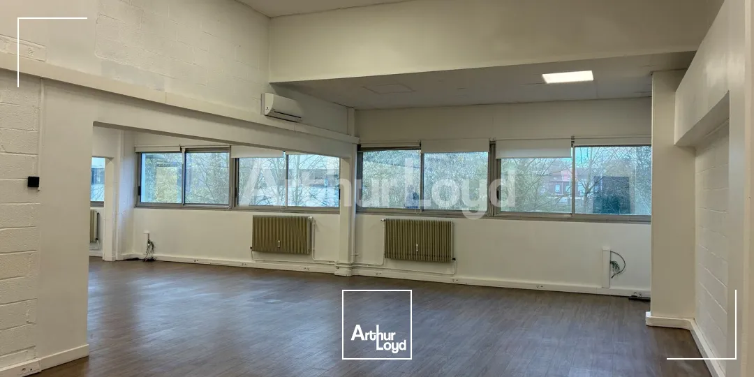 Bureaux - Location - TOURCOING - 59200 - 15-468.9 - 7819630