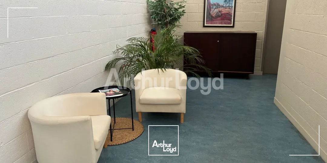Bureaux - Location - TOURCOING - 59200 - 15-468.9 - 7819631