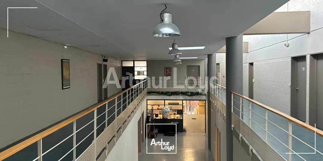 Bureaux - Location - TOURCOING - 59200 - 15-468.9 - 7819634