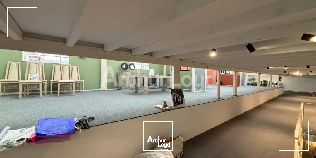 Locaux commerciaux - Vente - CAMBRAI - 59400 - 2396-2396 - 7819639