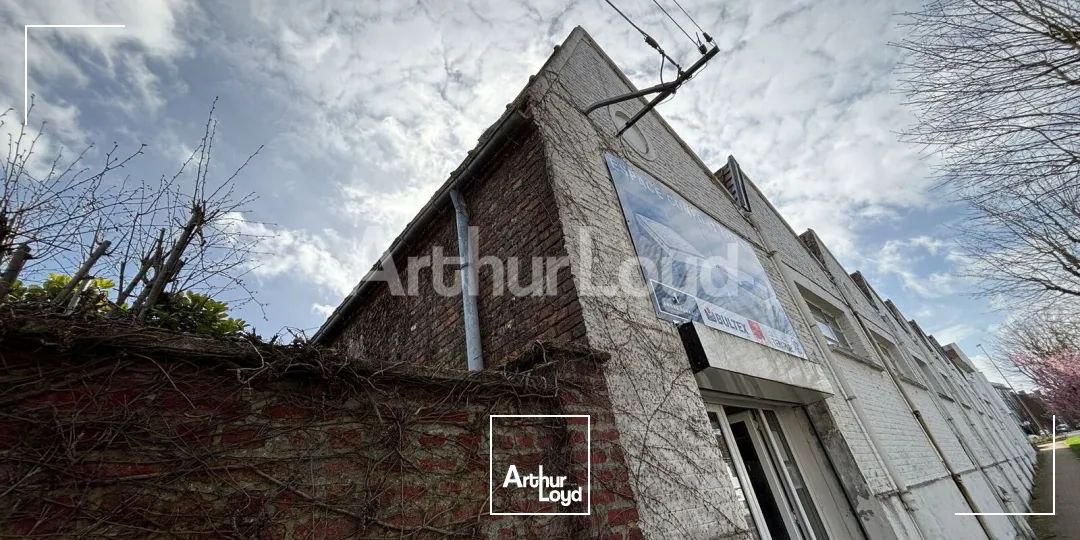 Locaux commerciaux - Vente - CAMBRAI - 59400 - 2396-2396 - 7819642
