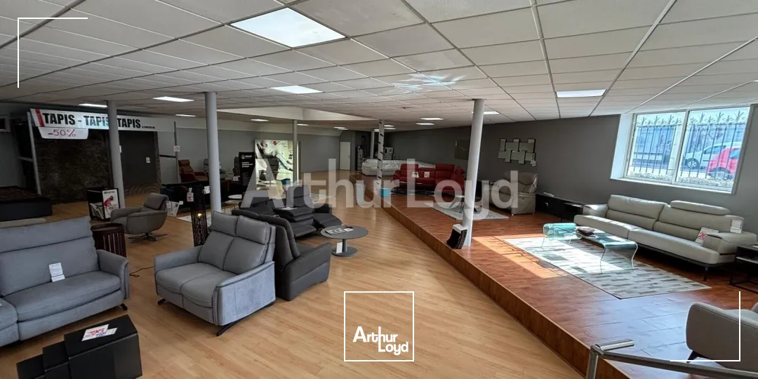 Locaux commerciaux - Vente - CAMBRAI - 59400 - 2396-2396 - 7819647