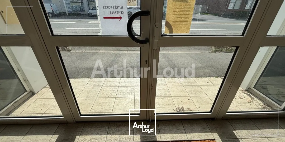 Locaux commerciaux - Vente - CAMBRAI - 59400 - 2396-2396 - 7819648