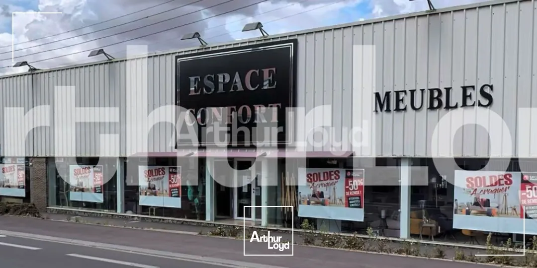 Locaux commerciaux - Vente - CAMBRAI - 59400 - 2396-2396 - 7819635
