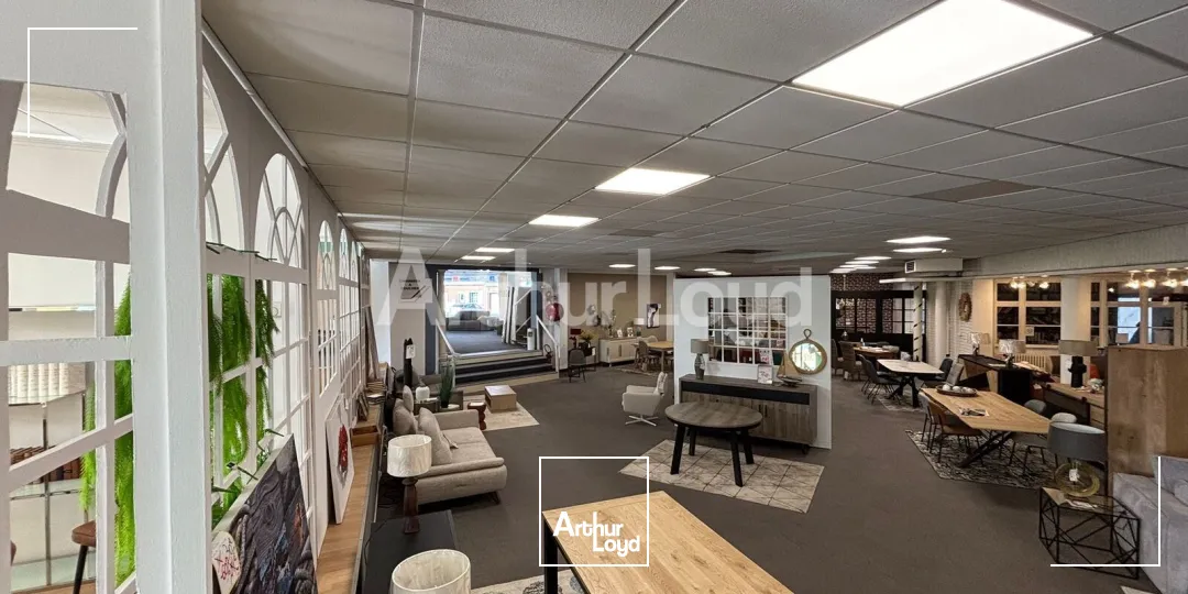 Locaux commerciaux - Vente - CAMBRAI - 59400 - 2396-2396 - 7819652